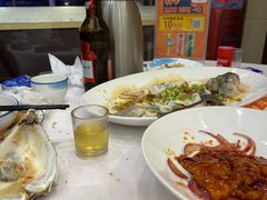 -粤盛海鲜平价店(洛溪食街店)