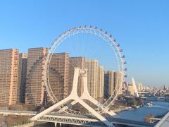 -天津之眼摩天轮