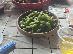 -老街烧烤大排档·地道湖北菜·龙虾馆(汉口火车站店)
