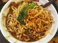 -老陈婆手工面庄