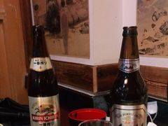 朝日啤酒-鳗鱼家·深夜食堂(军博店)