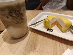 芒果班戟-满记甜品(苏州中心店)