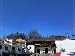 -九华山风景区