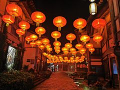 -茅山东方盐湖城景区