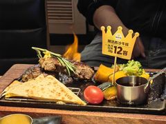 -豪客来牛排(绿宝广场店)