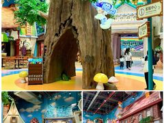 -蓝精灵乐园·世茂精灵之城主题乐园