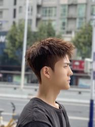 -张昊造型