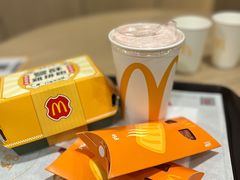 -麦当劳(星光行店)