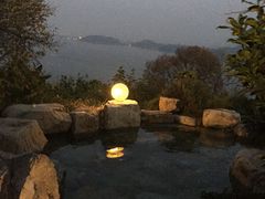 -天目湖涵田半山温泉水乐园
