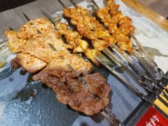 -大闫家烧烤·小海鲜家常菜(郑庄店)