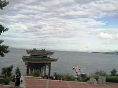 -烟台山景区