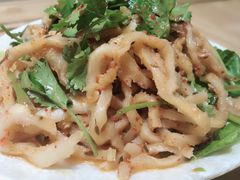 飘香羊肚丝-柒酒烤肉(金科时代店)