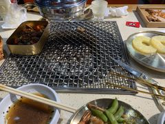 -可心筛网烤肉(南关区幸福一路店)