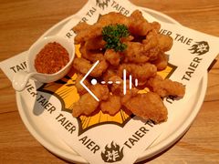 停不下来小酥肉-太二酸菜鱼(汕头苏宁广场店)