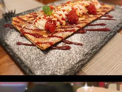 -LA CREPERIE BRETONNE布列塔尼法式餐厅(天童北路店)