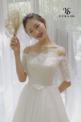 -予白婚纱礼服馆
