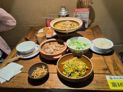 -寨子里的钵钵菜-湘西山里菜(火车站店)