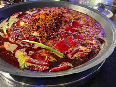 -捞锅坝子老火锅(汽博中心店)