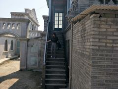-清风小镇闯关东影视基地