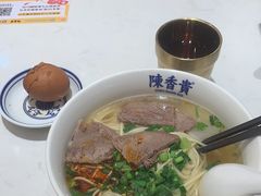 -陳香貴·兰州牛肉面(上海长风大悦城店)