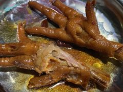 鸡爪-凡老头米线砂锅(古荡新村西粮站)
