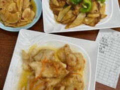 -东北风味思缘食府(对湖路店)
