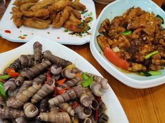 -老杨饭店(万科里店)