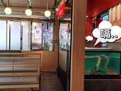 -鱼酷活鱼烤鱼(静安大融城店)