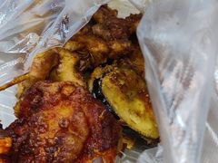 -五厂炸串(四流南路店)