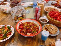 -冶建镜子·老南昌大排档·江西虾王(总店)