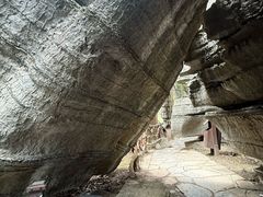 -梭布垭石林景区