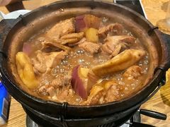 -范贤光鸡公煲(平乐园总店)