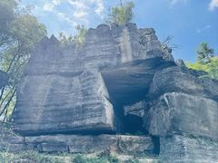 -梭布垭石林景区