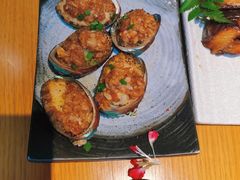 铁板鲍鱼-三石铁板烧(紫竹桥店)
