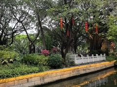 -荔湾湖公园
