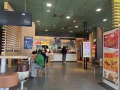-麦当劳(双榆树店)