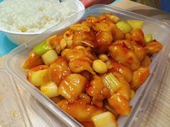 -黑窑厂糖油饼烤鸭·清真菜(总店)