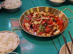 -川正旺江湖菜(三元桥店)
