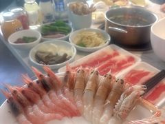 -半岛听涛蒸汽海鲜自助(K11店)