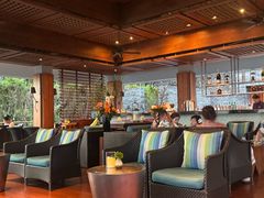 -日落吧·海景咖啡厅·餐酒吧·鸡尾酒·下午茶·乐队表演·浪漫夕阳·三亚文华东方酒店