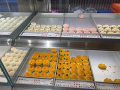 -乾芝斋·苏式糕点·碧螺春茶酥(平江路店)