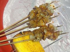 -北三老太太烧烤(人生一串上榜店)