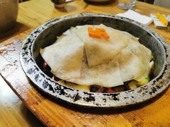 牛肉盖被-阿热藏餐(总店)
