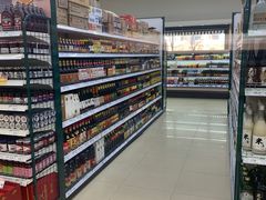 面包甜点陈列柜-果蔬好生活超市(东湖店)