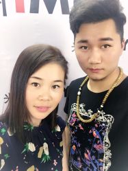 -佑米造型假发订制