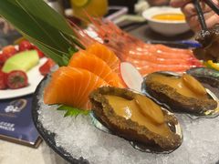 -極上萬膳·日料放题(来福士江景店)