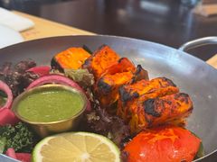 -克比叔叔印度餐厅Kebabs on the Grille(人民广场店)
