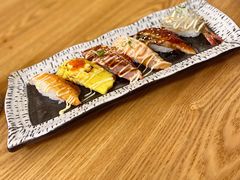 赤稻六味火炙寿司盛-赤稻·日式料理(禅城店)