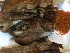 藏式烤羊排-西藏饭店·亚克·食光自助餐厅(文殊院店)