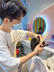 点击看大图 -Mengbaby·萌宝贝儿童理发(保利广场店)